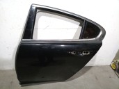 Recambio de puerta trasera izquierda para jaguar xf i (x250) 3.0 d referencia OEM IAM C2Z2014 