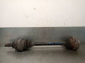 Recambio de transmision trasera izquierda para bmw 5 (e39) 535 i referencia OEM IAM 1229143 33201229380 