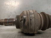 Recambio de transmision trasera izquierda para bmw 5 (e39) 535 i referencia OEM IAM 1229143 33201229380 