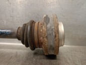 Recambio de transmision trasera izquierda para bmw 5 (e39) 535 i referencia OEM IAM 1229143 33201229380 