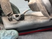 Recambio de luz central de freno para honda fr-v (be) 2.0 (be3) referencia OEM IAM 28622539  