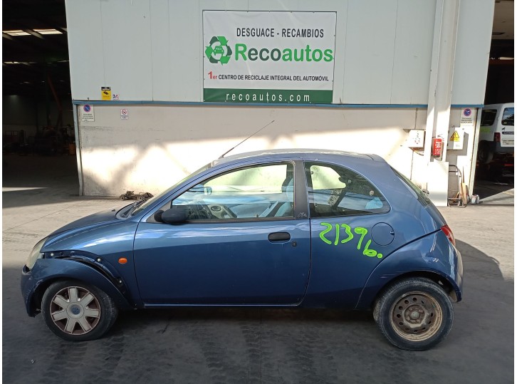 ford ka (rb_) del año 2005