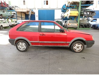 volkswagen polo coupé (86c, 80) del año 1990