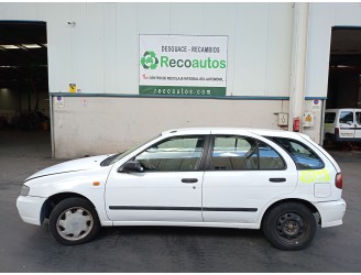 nissan almera i hatchback (n15) del año 1996
