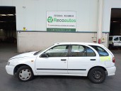 nissan almera i hatchback (n15) del año 1996