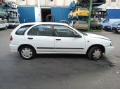nissan almera i hatchback (n15) del año 1996