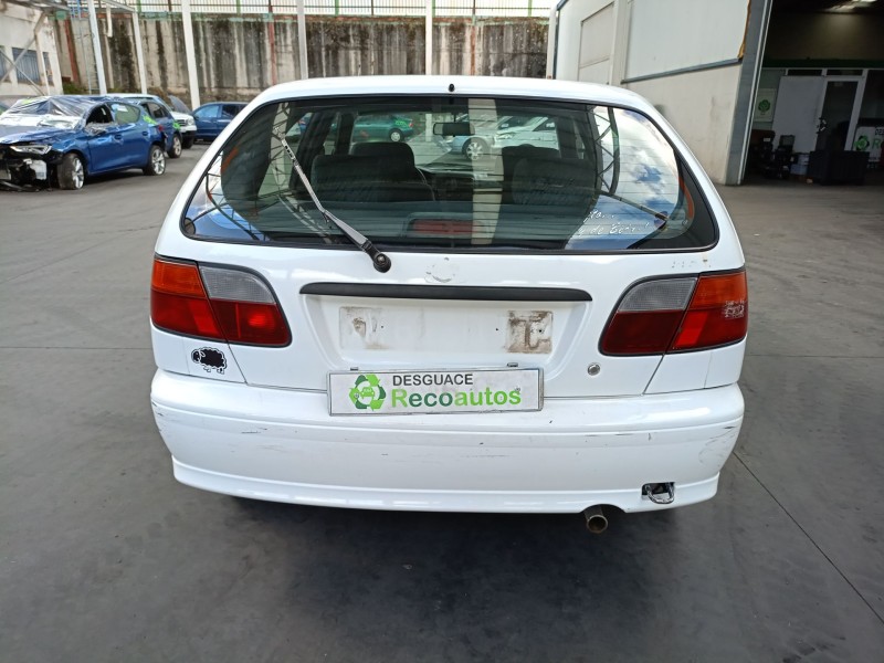 nissan almera i hatchback (n15) del año 1996