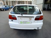 nissan almera i hatchback (n15) del año 1996