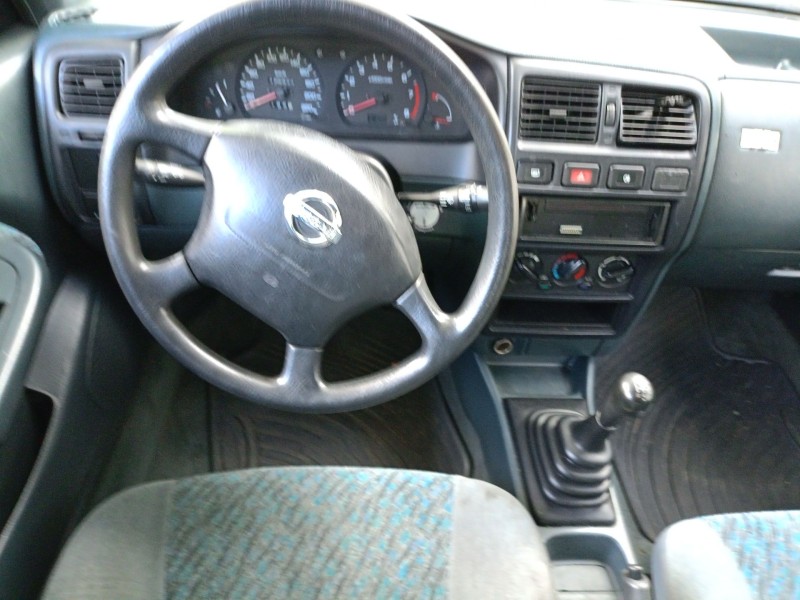nissan almera i hatchback (n15) del año 1996