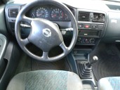 nissan almera i hatchback (n15) del año 1996