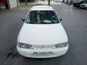 nissan almera i hatchback (n15) del año 1996