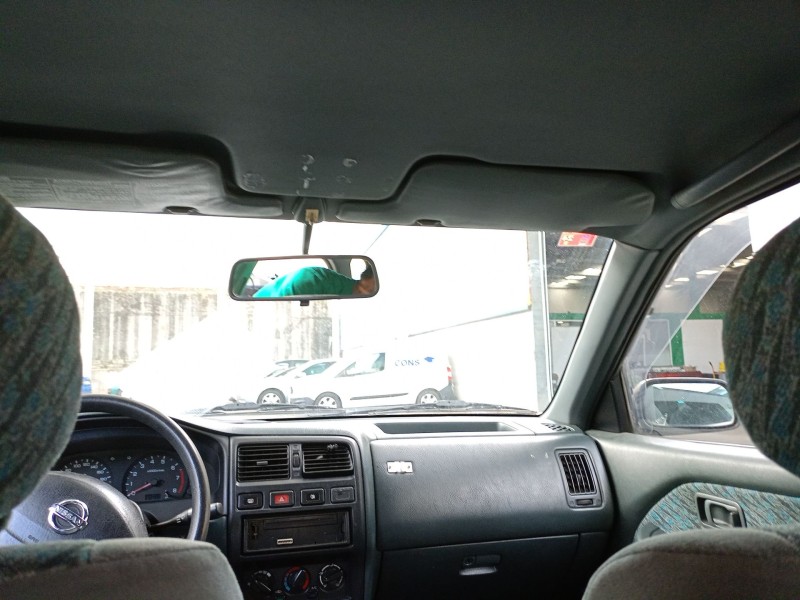 nissan almera i hatchback (n15) del año 1996