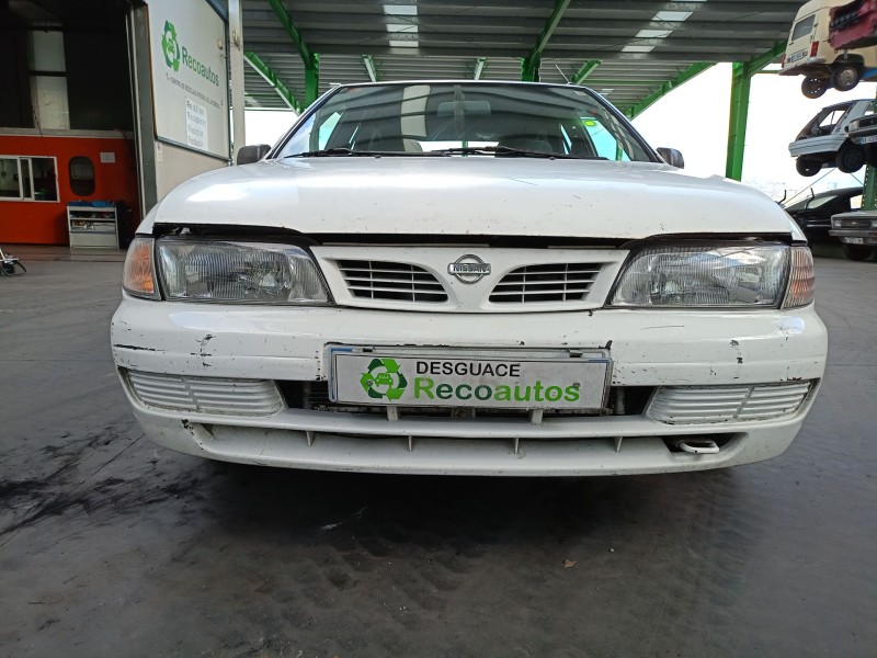 nissan almera i hatchback (n15) del año 1996