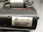Recambio de motor arranque para bmw 5 (e60) 530 i referencia OEM IAM 12417578684 12412354693 0001107443 BOSCH