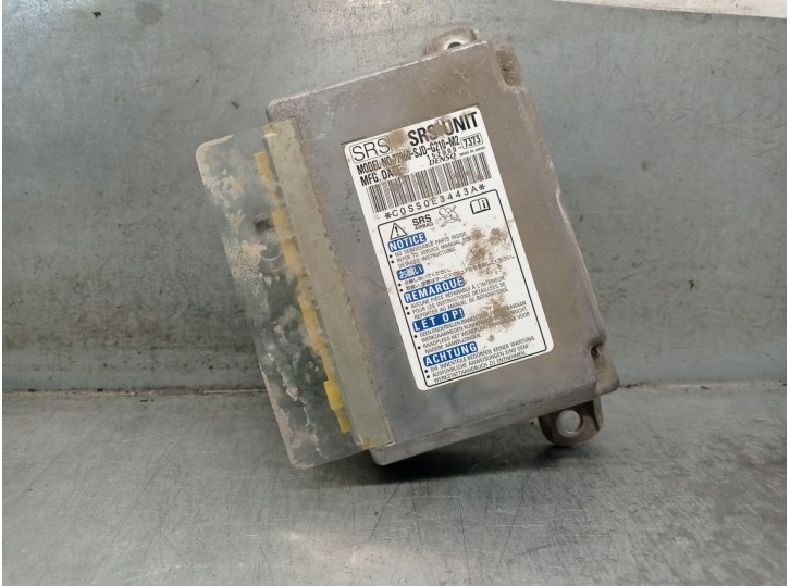 Recambio de centralita airbag para honda fr-v (be) 2.0 (be3) referencia OEM IAM 77960SJDG210 