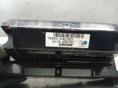 Recambio de mando climatizador para honda fr-v (be) 2.0 (be3) referencia OEM IAM 79600SJDG52 79610SJDG42 