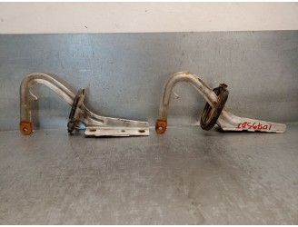 Recambio de bisagra capot para nissan terrano (wd21) 2.7 td referencia OEM IAM 6540001G10 6540101G10 