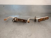 Recambio de bisagra capot para nissan terrano (wd21) 2.7 td referencia OEM IAM 6540001G10 6540101G10 