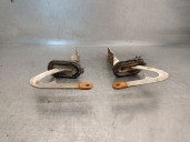 Recambio de bisagra capot para nissan terrano (wd21) 2.7 td referencia OEM IAM 6540001G10 6540101G10 