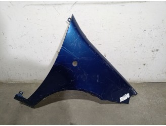 Recambio de aleta delantera derecha para fiat punto berlina (188) 1.2 cat referencia OEM IAM 46525314REFDERF AZUL 
