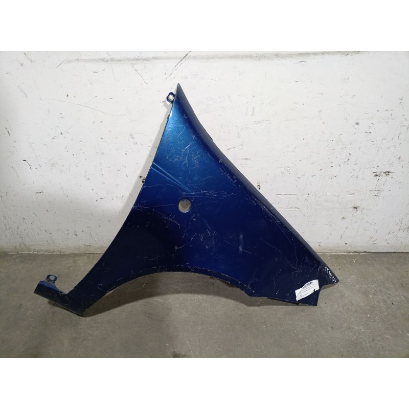 Recambio de aleta delantera derecha para fiat punto berlina (188) 1.2 cat referencia OEM IAM 46525314REFDERF AZUL 