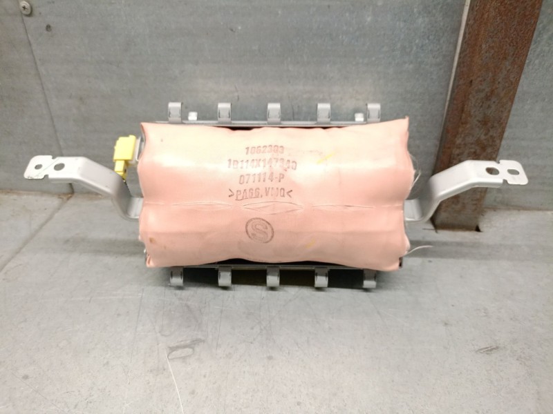 Recambio de airbag delantero derecho para toyota land cruiser (j15) 3.0 turbodiesel cat referencia OEM IAM 7396060200  