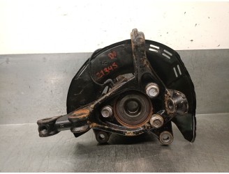 Recambio de mangueta delantera derecha para toyota yaris (_p21_, _pa1_, _ph1_) 1.5 hybrid (mxph10) referencia OEM IAM 4321102410