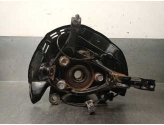 Recambio de mangueta delantera izquierda para toyota yaris (_p21_, _pa1_, _ph1_) 1.5 hybrid (mxph10) referencia OEM IAM 43212024