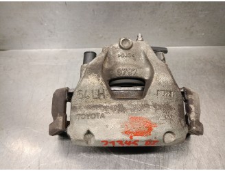 Recambio de pinza freno delantera izquierda para toyota yaris (_p21_, _pa1_, _ph1_) 1.5 hybrid (mxph10) referencia OEM IAM 47750