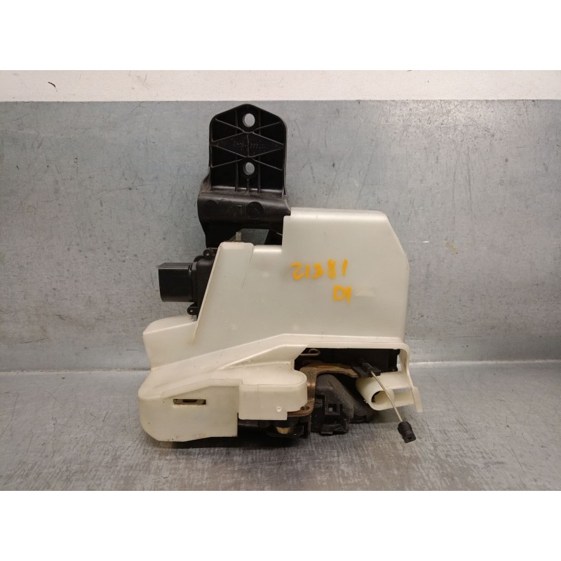 Recambio de cerradura puerta delantera izquierda para volkswagen passat b5.5 (3b3) 1.8 t 20v referencia OEM IAM 3B1837015A 3B183