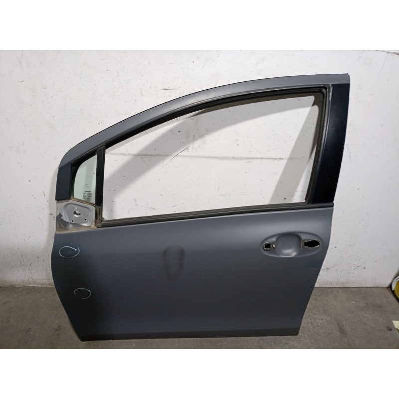 Recambio de puerta delantera izquierda para toyota yaris (_p9_) 1.4 d-4d (nlp90_) referencia OEM IAM  670020D170 