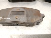 Recambio de pastillas de freno para kia picanto i (sa) 1.1 referencia OEM IAM P30032103  