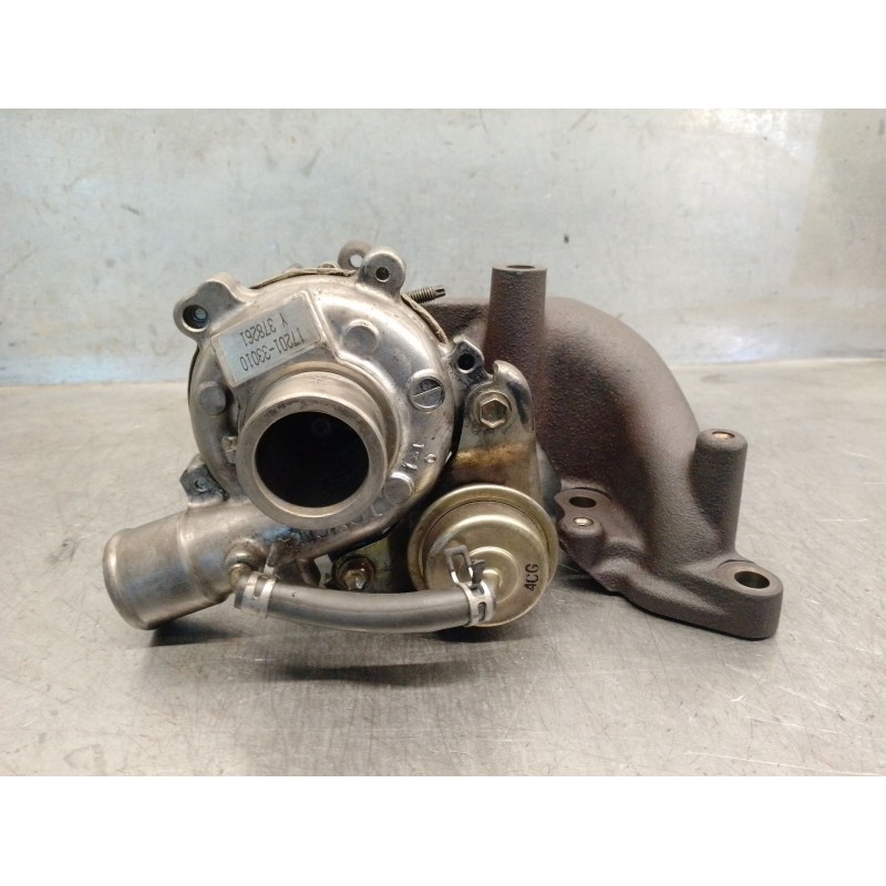 Recambio de turbocompresor para toyota yaris (_p1_) 1.4 d-4d (nlp10_) referencia OEM IAM 1720133010 1720133010 