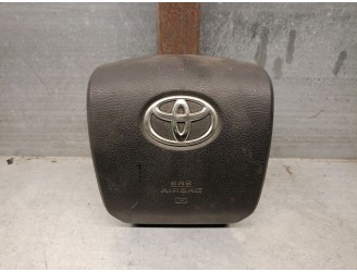 Recambio de airbag delantero izquierdo para toyota land cruiser (j15) 3.0 turbodiesel cat referencia OEM IAM 4513060450C0  