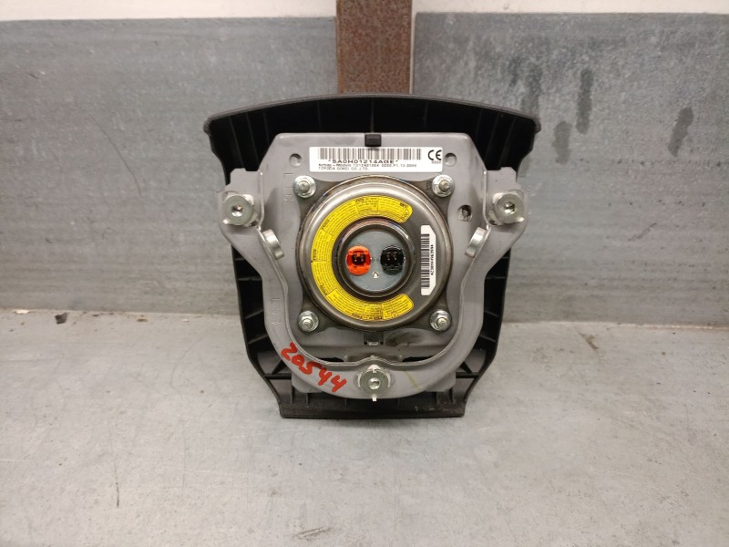 Recambio de airbag delantero izquierdo para toyota land cruiser (j15) 3.0 turbodiesel cat referencia OEM IAM 4513060450C0  