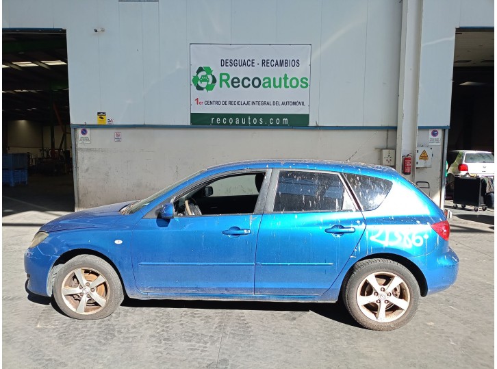 mazda 3 (bk) del año 2005