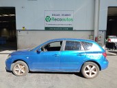 mazda 3 (bk) del año 2005