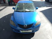mazda 3 (bk) del año 2005