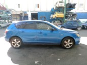 mazda 3 (bk) del año 2005