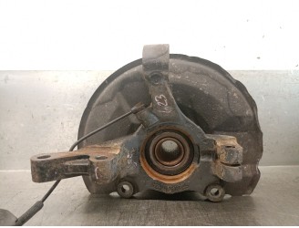 Recambio de mangueta delantera derecha para jeep compass (mk49) 2.2 crd referencia OEM IAM 68088498AC 68088498AC 