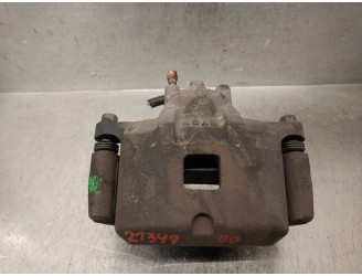 Recambio de pinza freno delantera derecha para jeep compass (mk49) 2.2 crd referencia OEM IAM 5191238AA 5191238AA 