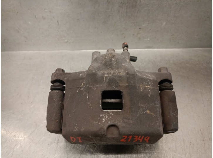 Recambio de pinza freno delantera izquierda para jeep compass (mk49) 2.2 crd referencia OEM IAM 5191239AA 5191239AA 