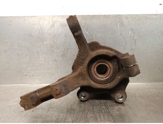 Recambio de mangueta delantera derecha para renault twingo ii (cn0_) 1.5 dci (cn0e) referencia OEM IAM 8200663593 8200663593 