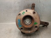 Recambio de mangueta delantera derecha para renault twingo ii (cn0_) 1.5 dci (cn0e) referencia OEM IAM 8200663593 8200663593 