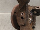 Recambio de mangueta delantera derecha para renault twingo ii (cn0_) 1.5 dci (cn0e) referencia OEM IAM 8200663593 8200663593 