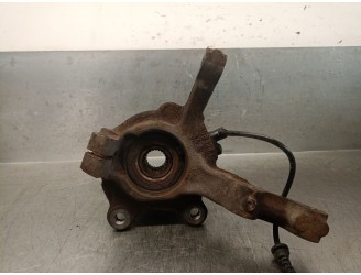 Recambio de mangueta delantera izquierda para renault twingo ii (cn0_) 1.5 dci (cn0e) referencia OEM IAM 8200663590 8200663590 