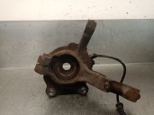 Recambio de mangueta delantera izquierda para renault twingo ii (cn0_) 1.5 dci (cn0e) referencia OEM IAM 8200663590 8200663590 