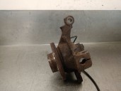 Recambio de mangueta delantera izquierda para renault twingo ii (cn0_) 1.5 dci (cn0e) referencia OEM IAM 8200663590 8200663590 