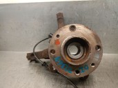 Recambio de mangueta delantera izquierda para renault twingo ii (cn0_) 1.5 dci (cn0e) referencia OEM IAM 8200663590 8200663590 