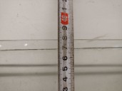 Recambio de luna trasera para nissan terrano (wd21) 2.7 td referencia OEM IAM 7971201G00 7971201G00 CESTA 11